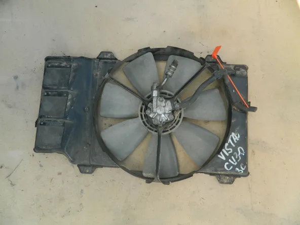 Диффузор радиатора TOYOTA CAMRY CV30 (Контрактный) 65243207