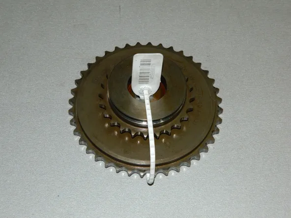 Шестерня ГРМ AUDI Q7 4L BAR (Б/У) 45989671