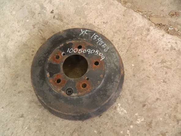 Барабан тормозной NISSAN JUKE YF15 Зад (Контрактный) 1005090509