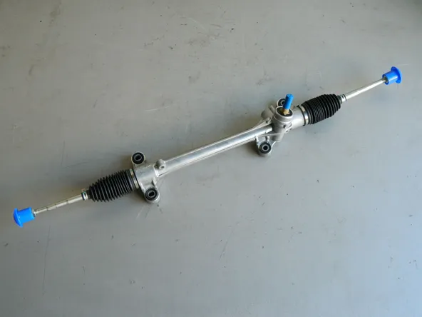 Рейка рулевая GENERAL PARTS 4551047020A TOYOTA PRIUS #20 / COROLLA NZE120 (14mm) Лев руль