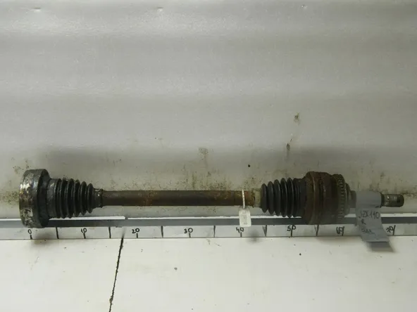 Привод TOYOTA MARK II JZX110 1JZGE Зад Прав (Контрактный) 35015270 4874051010