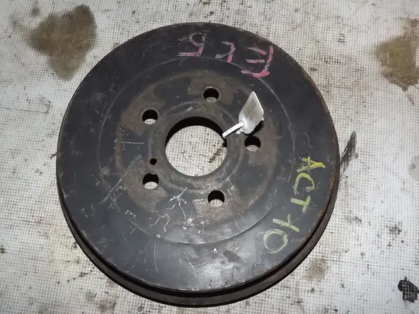 Барабан тормозной TOYOTA OPA ACT10 Зад (Контрактный) 35017272