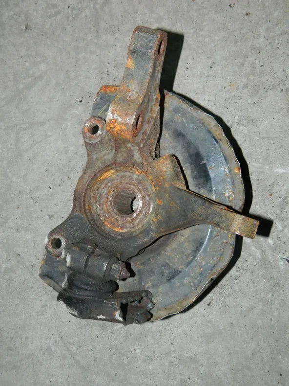 Ступица MITSUBISHI LANCER CEDIA CS2A Перед Прав (Конрактный) 79591296