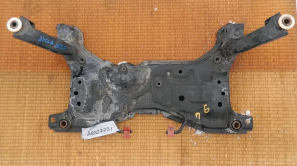 Балка подвески MAZDA MAZDA 3 BL Перед (Контрактный) 26027731