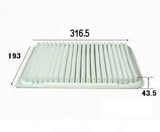 Фильтр воздушный VIC A199