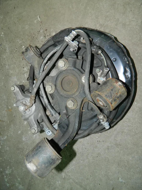 Ступица HONDA ODYSSEY RB1 Зад Лев (Контрактный) 79586539