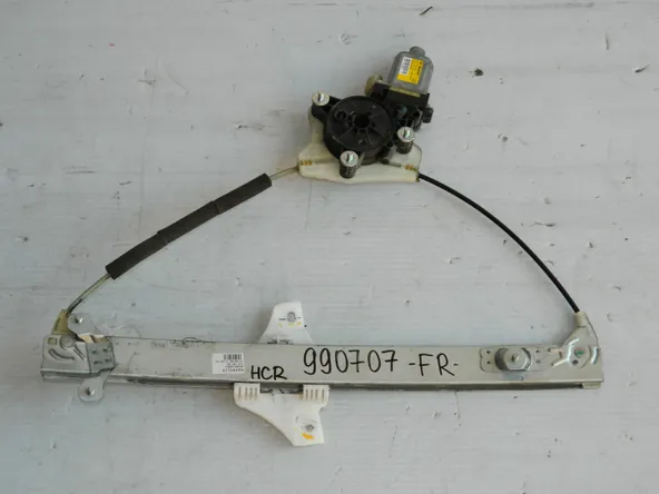 Стеклоподъемник HYUNDAI SOLARIS HCR Перед Прав (Б/У)