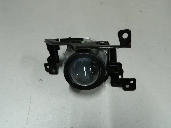 Фара противотуманная JORDEN JH02ACT17003BL HYUNDAI SOLARIS II (Линза) LH 92201H5000