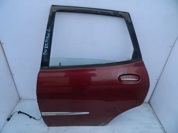 Дверь TOYOTA DUET M100A Зад Лев (Контрактный) 35021571 6700497201