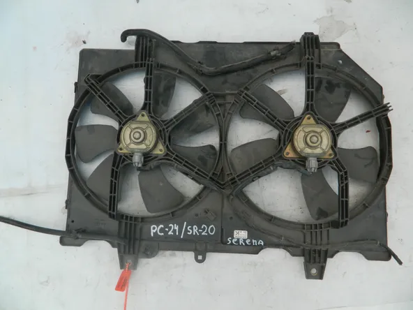 Диффузор радиатора NISSAN SERENA RC24 (Контрактный) 72355198