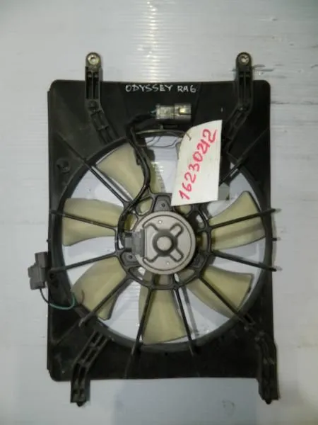 Диффузор радиатора HONDA ODYSSEY RA6 (Контрактный)