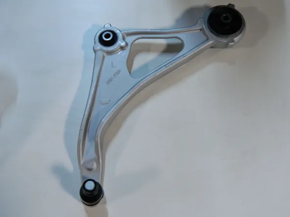 Рычаг GENERAL PARTS 545013TS0A NISSAN TEANA L33 14- Перед Лев