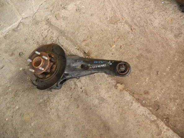 Ступица MITSUBISHI OUTLANDER CW5W Зад Лев (Контрактный) 1096640491