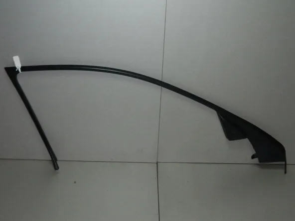 Накладка рамки двери HYUNDAI EQUUS VI G6DA 2013-2015 Перед Лев (Б/У) 35017907