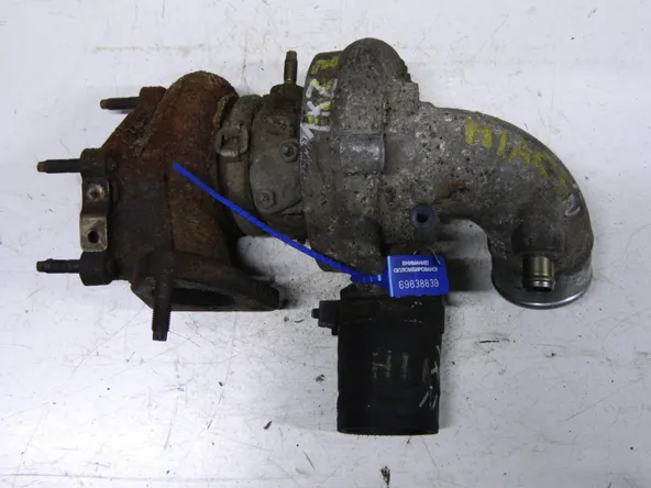 Турбина TOYOTA HIACE 1KZTE (Контрактный) 69838839