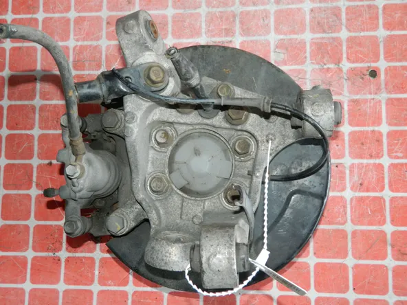 Ступица NISSAN TEANA J32 VQ25 Зад Лев (Контрактный) 45984731