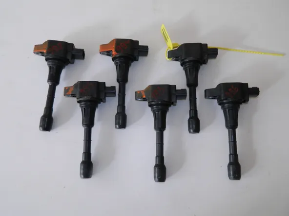 Катушка зажигания NISSAN TEANA J32 VQ25DE (Контрактный) 79780991