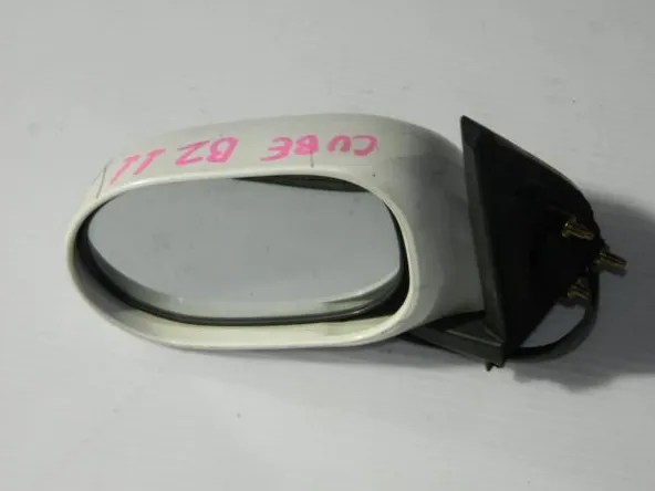 Зеркало NISSAN CUBE BZ11 Перед Лев (Контрактный) 1622804