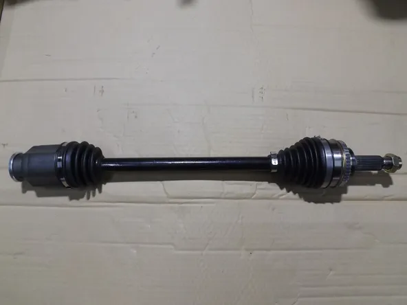 Привод GENERAL PARTS 28021AC200 SUBARU FORESTER SF5 / Legacy BH5 / Impreza 98-02