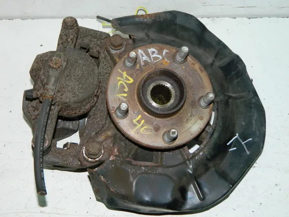 Ступица TOYOTA CAMRY ACV40 Перед Лев (Контрактный) 40940690