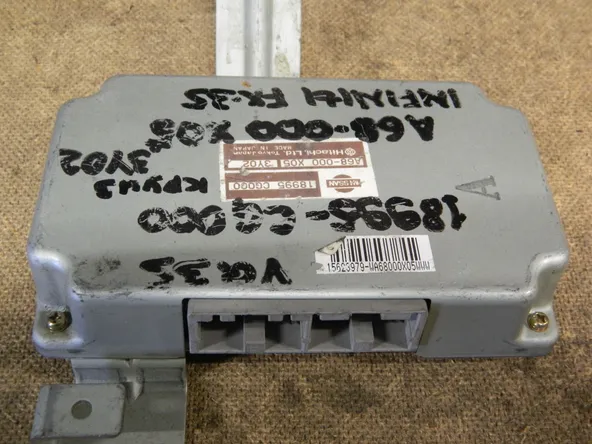 Блок управления круиз-контролем INFINITI FX35 VQ35DE (Контрактный) 79590855 18995CG000