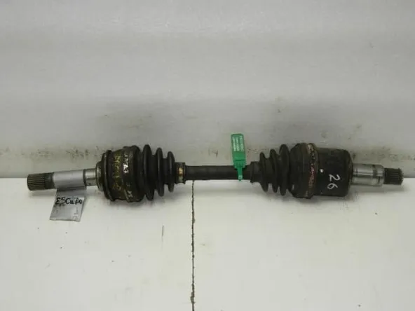 Привод SUZUKI ESCUDO Перед Прав (Контрактный) D9996098