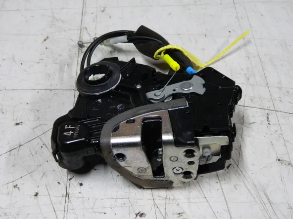 Замок двери LEXUS RX350 GGL10 Перед Лев (Контрактный) 94603785