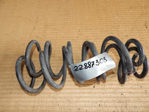 Пружина подвески MAZDA CX-5 KE2FW (ПАРА) (Контрактный) 22887303