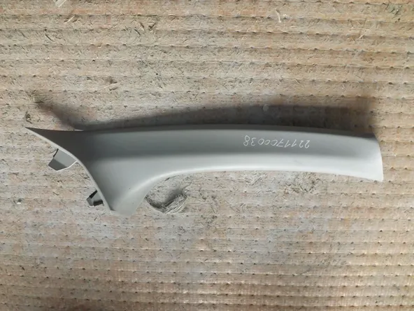 Обшивка стойки NISSAN X-TRAIL NT31 Перед Прав (Контрактный) 2211700038