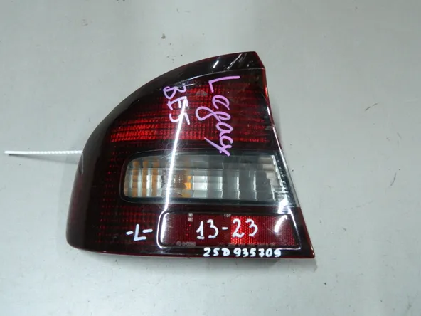 Фонарь SUBARU LEGACY BE5 Зад Лев 1323 (Контрактный) 68000243