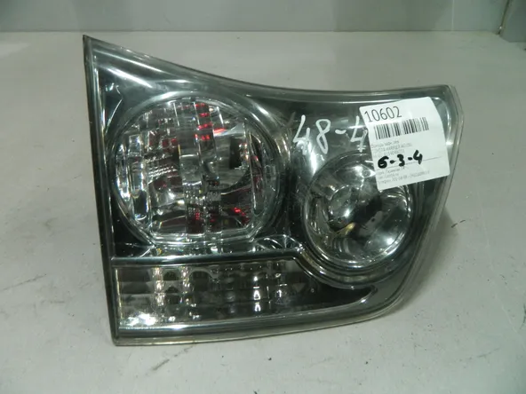 Фонарь TOYOTA HARRIER ACU30 Зад Лев 4841 (Контрактный) 64492465