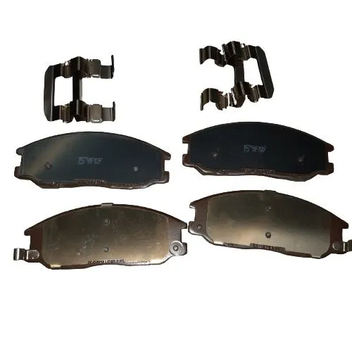 Колодки тормозные HYUNDAI 5810126A10