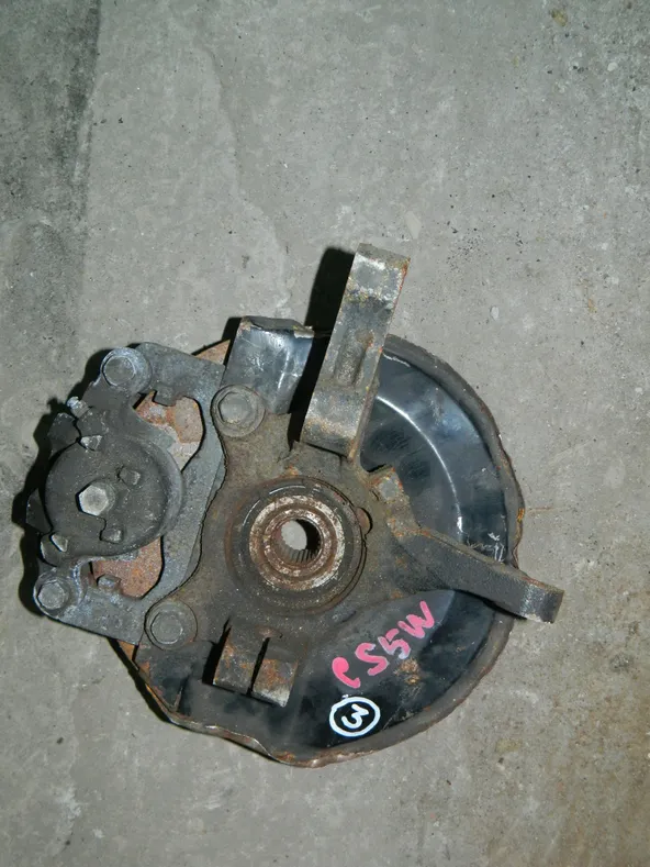 Ступица MITSUBISHI LANCER CEDIA CS5W Перед Прав (Контрактный) 79591178