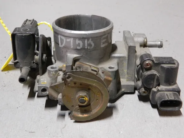 Дроссельная заслонка HONDA D15B (Контрактный) 79780655