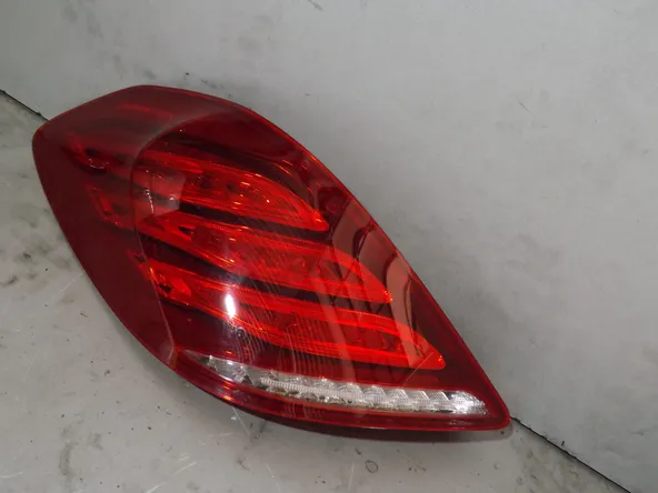 Фонарь MERCEDES-BENZ S-CLASS AMG W222 2014г Задн Лев (Контрактный) 94603587 A2229065401