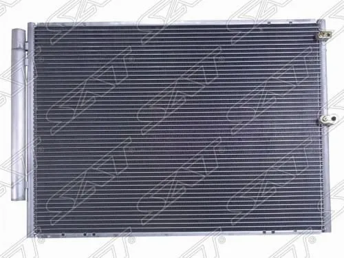 Радиатор кондиционера SAT STLX463940 TOYOTA HARRIER, LEXUS RX330 /350