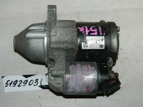 Стартер MITSUBISHI COLT 4A91 (Контрактный) 5192903