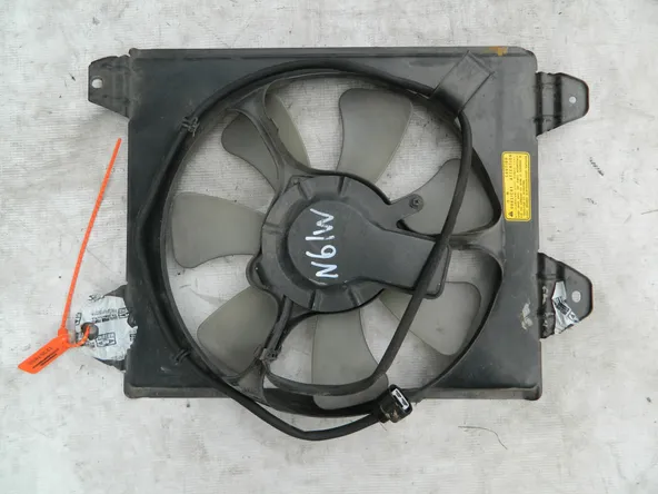 Диффузор радиатора MITSUBISHI RVR N61W (Контрактный) 72367852