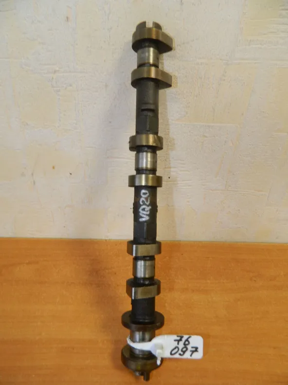 Распредвал NISSAN VQ20DE (Б/У) 76097