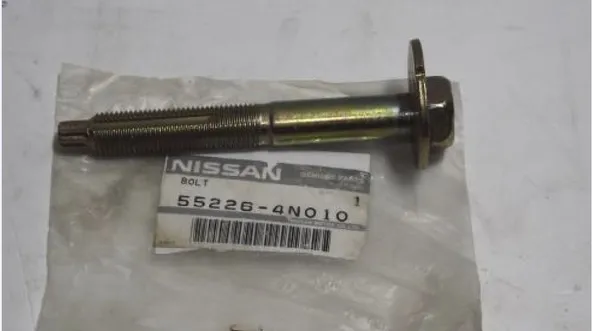 Болт NISSAN 552264N010