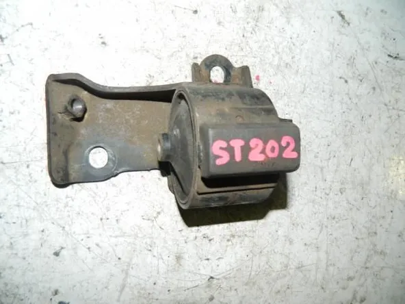 Подушка двигателя TOYOTA EXIV ST202 3SFE Перед Лев (Контрактный) 1237274450