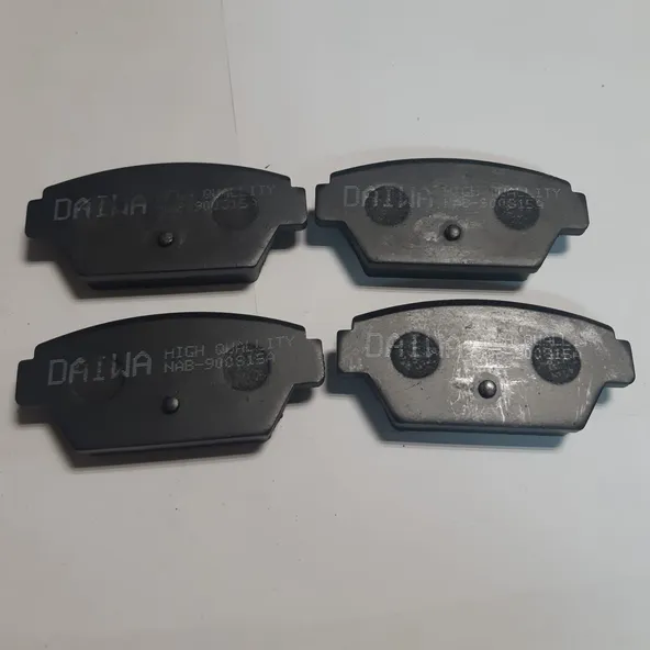 Колодки тормозные DAIWA MBN6046 MITSUBISHI COLT