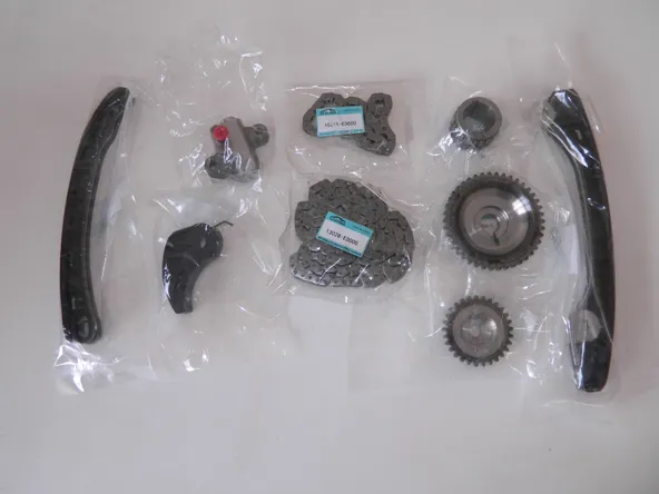 Ремкомплект цепи ГРМ ZUIKO KB26 NISSAN HR15 / HR16