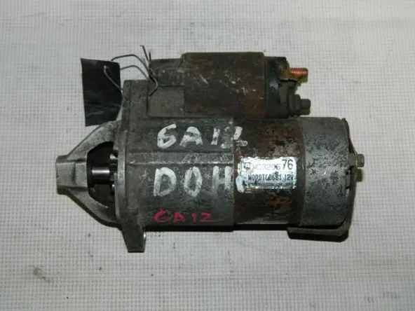 Стартер MITSUBISHI GALANT 6A12 (Контрактный) 5472903