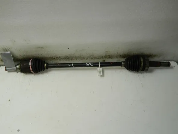 Привод NISSAN NOTE E11 HR15DE Зад Прав (Контрактный) 35015560