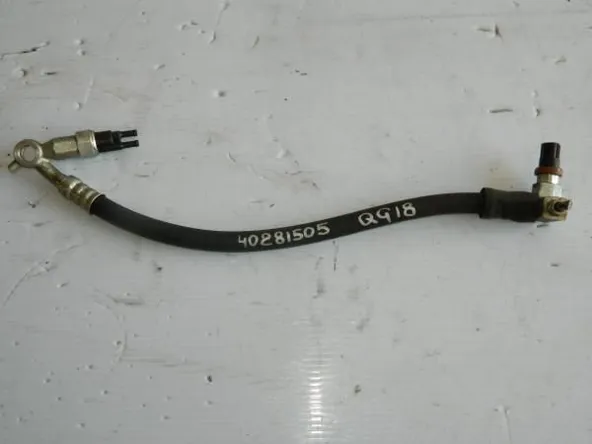 Шланг гидроусилителя NISSAN BLUEBIRD QG10 QG18 (Контрактный)