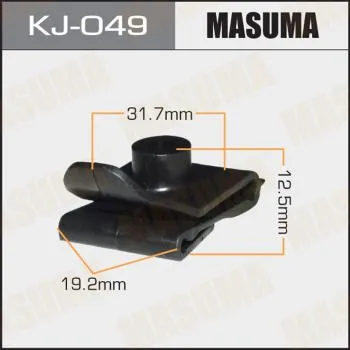 Клипса MASUMA KJ049 TOYOTA 5387914030