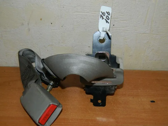 Ремень безопасности NISSAN MAXIMA A32 Зад (Б/У) 76106