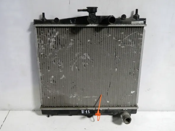 Радиатор ДВС NISSAN NOTE E11 (Контрактный) 65243937