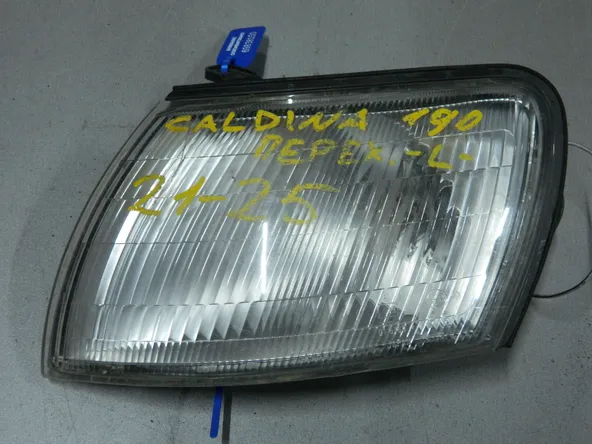 Габарит TOYOTA CALDINA  ST195 Перед Лев 2125 (Контрактный) 69838150